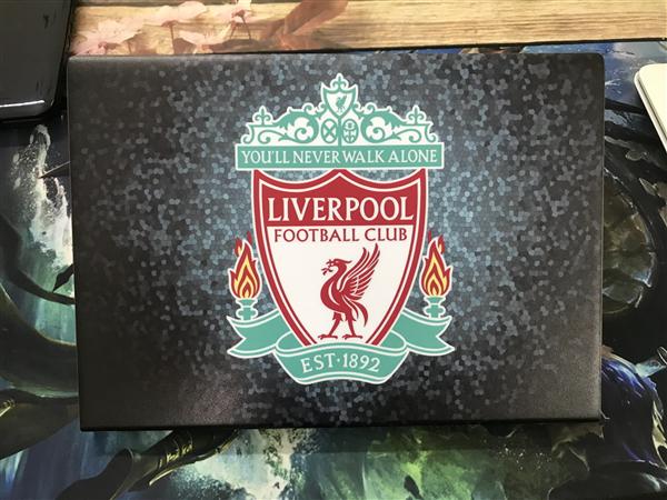 Ảnh đại diện sản phẩm Skin laptop Logo FC Liverpool